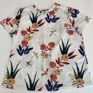 Floral Shirt